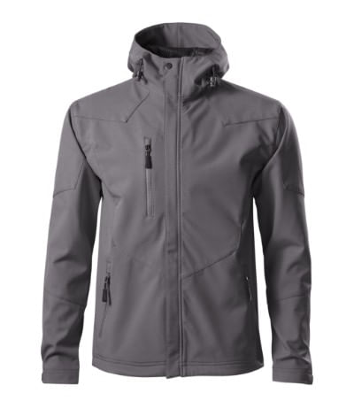 Jacheta softshell pentru barbati, Nano 531, Malfini Gri L