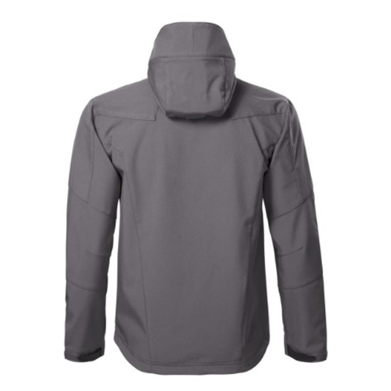 Fashion, accesorii si bijuterii - Barbati - Imbracaminte - Jachete si geci barbati - Jacheta softshell pentru barbati, Nano 531, Malfini Gri L - Infinity.ro