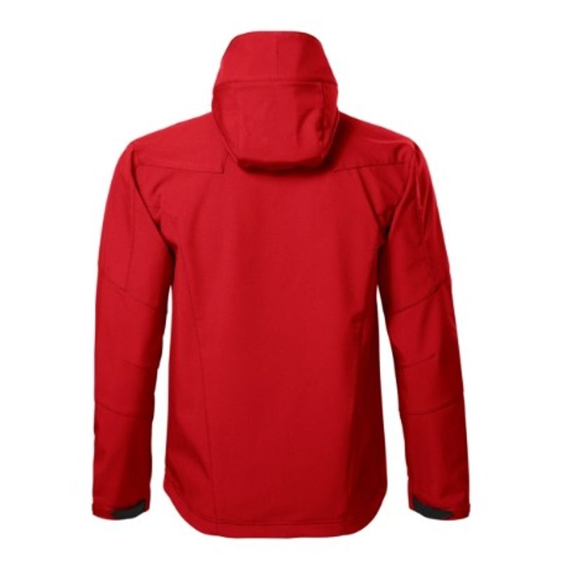 Fashion, accesorii si bijuterii - Barbati - Imbracaminte - Jachete si geci barbati - Jacheta softshell pentru barbati, Nano 531, Malfini L roşu - Infinity.ro