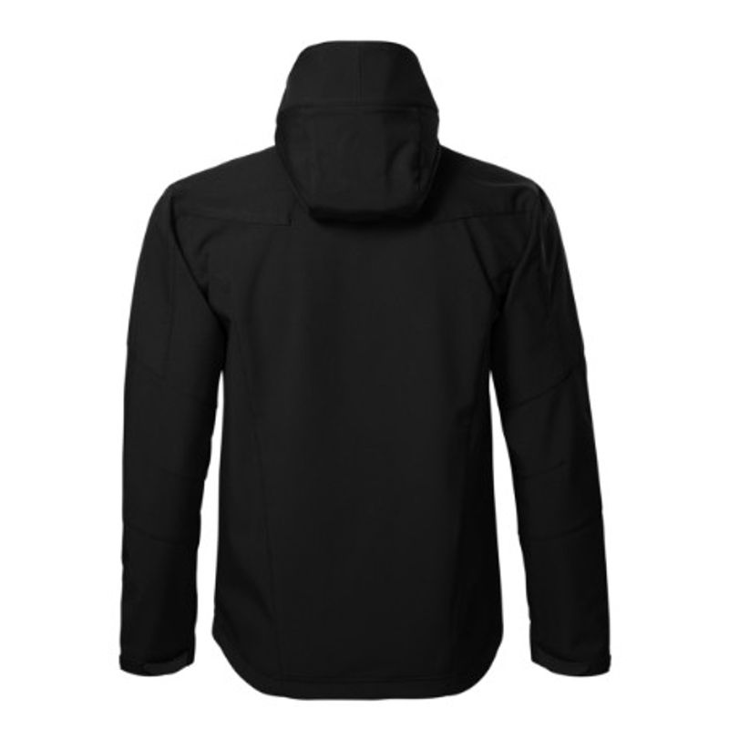Fashion, accesorii si bijuterii - Barbati - Imbracaminte - Jachete si geci barbati - Jacheta softshell pentru barbati, Nano 531, Malfini Negru XL - Infinity.ro