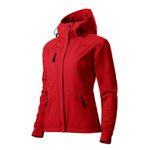 Fashion, accesorii si bijuterii - Femei - Imbracaminte femei - Jachete si geci femei - Jacheta softshell pentru dama, Nano 532, Malfini M roşu - Infinity.ro