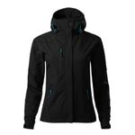 Fashion, accesorii si bijuterii - Femei - Imbracaminte femei - Jachete si geci femei - Jacheta softshell pentru dama, Nano 532, Malfini Negru XS - Infinity.ro