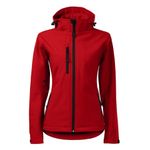 Fashion, accesorii si bijuterii - Femei - Imbracaminte femei - Jachete si geci femei - Jacheta softshell pentru dama, Performance 521, Malfini M roşu - Infinity.ro
