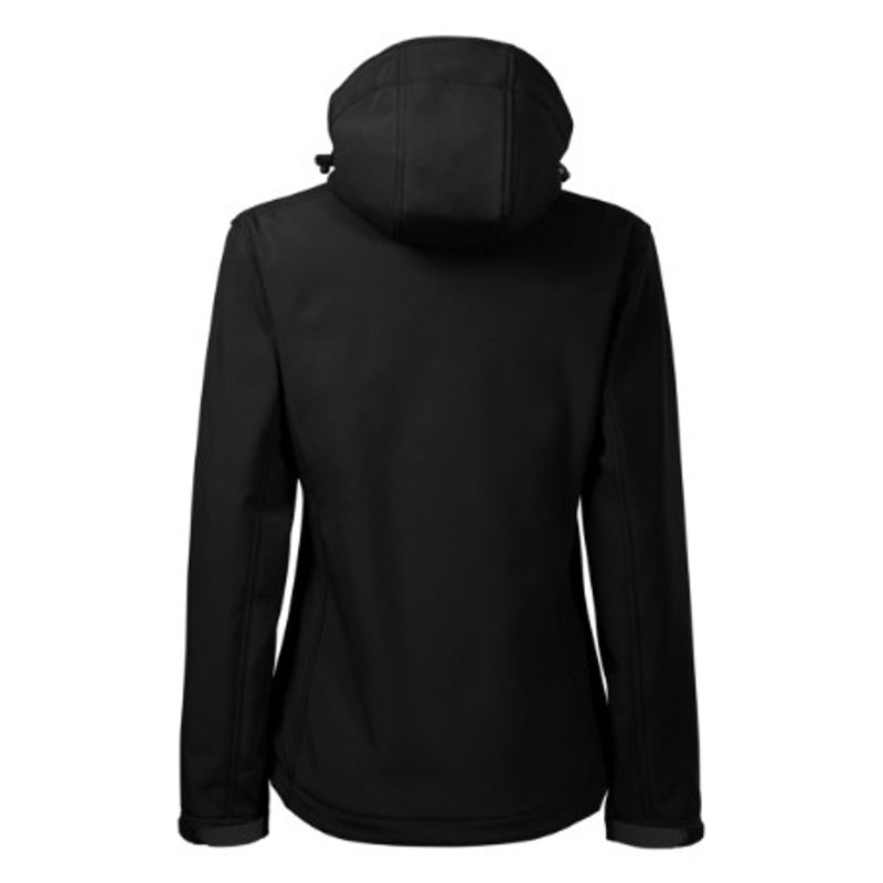Fashion, accesorii si bijuterii - Femei - Imbracaminte femei - Jachete si geci femei - Jacheta softshell pentru dama, Performance 521, Malfini M Negru - Infinity.ro