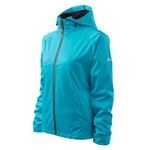 Fashion, accesorii si bijuterii - Femei - Imbracaminte femei - Jachete si geci femei - Jacheta softshell pentru dama, Cool 514, Malfini S Turcoaz - Infinity.ro