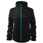 Fashion, accesorii si bijuterii - Femei - Imbracaminte femei - Jachete si geci femei - Jacheta softshell pentru dama, Cool 514, Malfini Negru 2XL - Infinity.ro