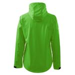Fashion, accesorii si bijuterii - Femei - Imbracaminte femei - Jachete si geci femei - Jacheta softshell pentru dama, Cool 514, Malfini L Verde mar - Infinity.ro