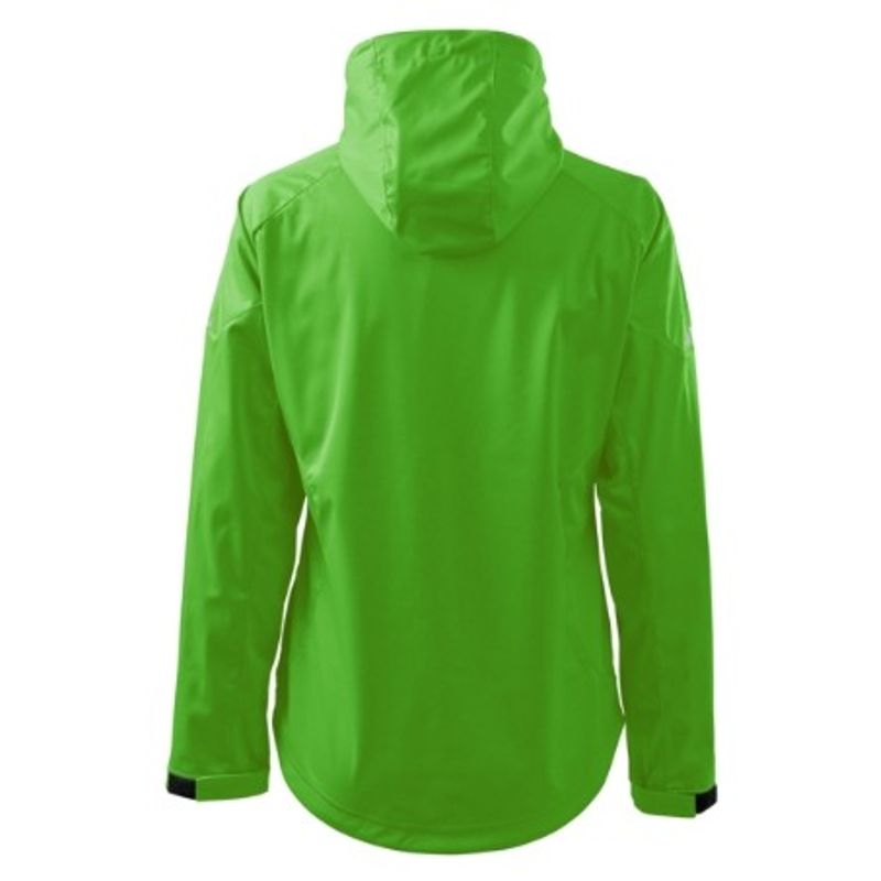 Fashion, accesorii si bijuterii - Femei - Imbracaminte femei - Jachete si geci femei - Jacheta softshell pentru dama, Cool 514, Malfini L Verde mar - Infinity.ro