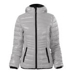 Fashion, accesorii si bijuterii - Femei - Imbracaminte femei - Jachete si geci femei - Jacheta pentru dama, Everest 551, Malfini XS Silver Gray - Infinity.ro
