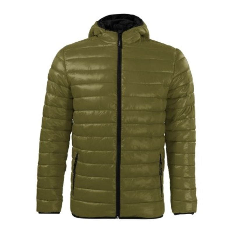 Fashion, accesorii si bijuterii - Barbati - Imbracaminte - Jachete si geci barbati - Jacheta pentru barbati, Everest 552, Malfini S Avocado Green - Infinity.ro