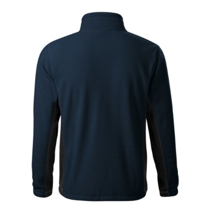 Fashion, accesorii si bijuterii - Barbati - Imbracaminte - Jachete si geci barbati - Jacheta fleece pentru barbati, Frosty 527, Malfini S Albastru - Infinity.ro