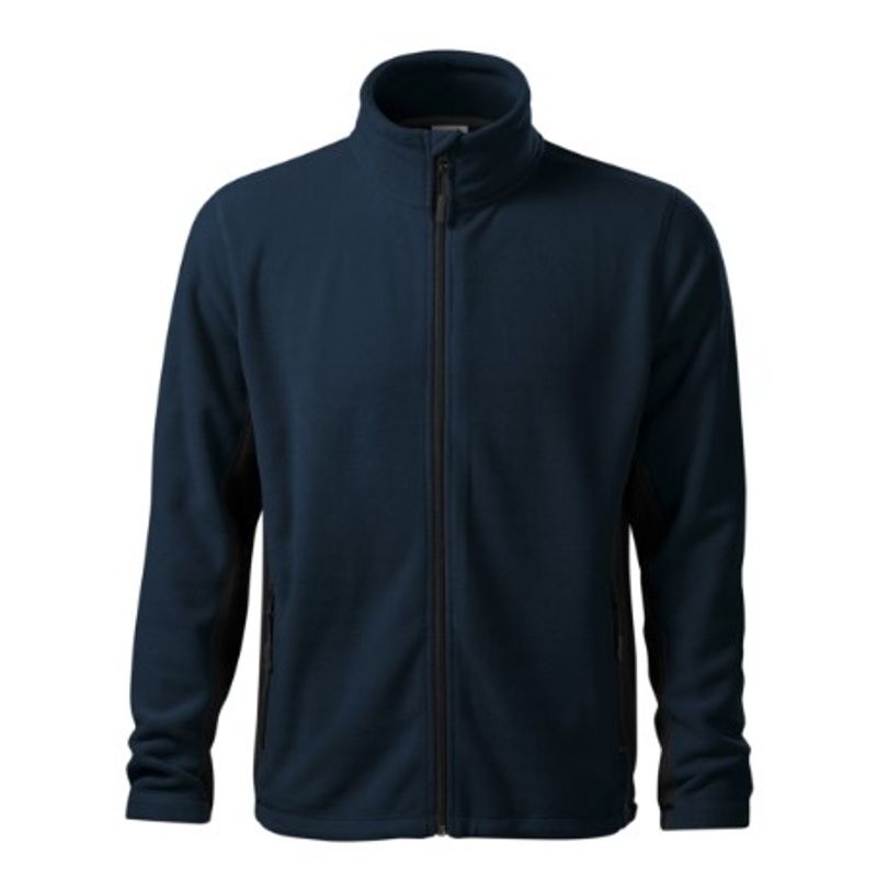 Fashion, accesorii si bijuterii - Barbati - Imbracaminte - Jachete si geci barbati - Jacheta fleece pentru barbati, Frosty 527, Malfini S Albastru - Infinity.ro