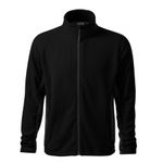 Fashion, accesorii si bijuterii - Barbati - Imbracaminte - Jachete si geci barbati - Jacheta fleece pentru barbati, Frosty 527, Malfini Negru 4XL - Infinity.ro