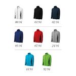 Fashion, accesorii si bijuterii - Barbati - Imbracaminte - Jachete si geci barbati - Jacheta fleece pentru barbati, Frosty 527, Malfini Negru 4XL - Infinity.ro