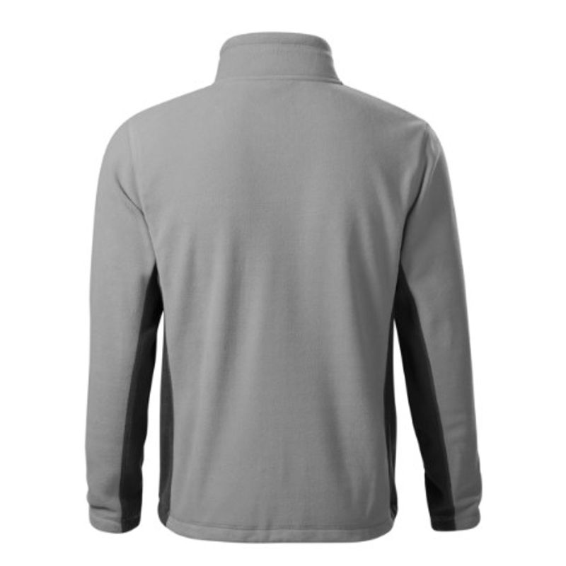 Fashion, accesorii si bijuterii - Barbati - Imbracaminte - Jachete si geci barbati - Jacheta fleece pentru barbati, Frosty 527, Malfini Gri 3XL - Infinity.ro