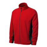 Fashion, accesorii si bijuterii - Barbati - Imbracaminte - Jachete si geci barbati - Jacheta fleece pentru barbati, Frosty 527, Malfini M roşu - Infinity.ro