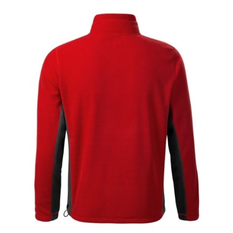 Fashion, accesorii si bijuterii - Barbati - Imbracaminte - Jachete si geci barbati - Jacheta fleece pentru barbati, Frosty 527, Malfini M roşu - Infinity.ro