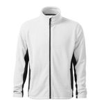 Fashion, accesorii si bijuterii - Barbati - Imbracaminte - Jachete si geci barbati - Jacheta fleece pentru barbati, Frosty 527, Malfini M Alb - Infinity.ro
