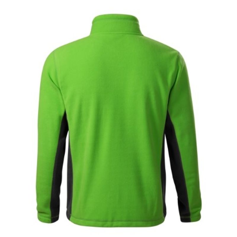 Fashion, accesorii si bijuterii - Barbati - Imbracaminte - Jachete si geci barbati - Jacheta fleece pentru barbati, Frosty 527, Malfini Verde mar 3XL - Infinity.ro