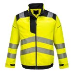 Casa si Gradina - Constructii - Echipamente de lucru - Imbracaminte protectia muncii - Jacheta Vision HiVis Portwest S Portocaliu - Infinity.ro