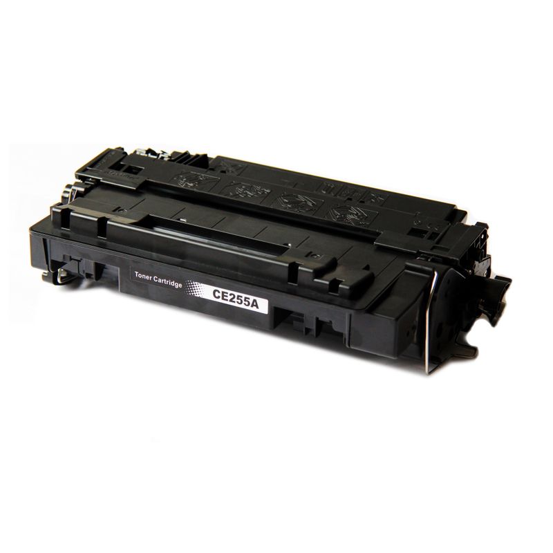 PC, gaming si accesorii - Imprimante, scanere & consumabile - Consumabile si accesorii - Tonere imprimante laser - Cartus Nelbo pentru imprimanta HP,tip toner HP-55A,CE255A,CRG724,negru, compatibil cu P3015D,P3010, PRO M521DN,M525 - Infinity.ro