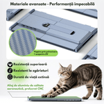 PC, gaming si accesorii - Desktop PC & monitoare - Monitoare - Monitor Extensibil si Portabil pentru laptop, Qova®, Extensie de ecran Duale de 14 inch IPS Full HD, 1920x1080,sRGB 100% - Infinity.ro