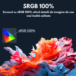 PC, gaming si accesorii - Desktop PC & monitoare - Monitoare - Monitor Triplu Extensibil si Portabil pentru laptop, QOVA®, Quad Screen de 16 inch, 3 Ecrane IPS 16:10 - Full HD 1200p - Infinity.ro