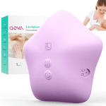 Ingrijire personala si Cosmetice - Sanatate si wellness - Articole wellness - Aparate si dispozitive de masaj - Aparat de masaj pentru lactatie cu incalzire si vibratii –10 moduri, 2 niveluri de temperatura,Dispozitiv Masaj alaptare - Infinity.ro