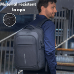 Laptop, Telefoane si Tablete - Laptopuri si accesorii - Accesorii Laptop - Genti laptop - Rucsac pentru Laptop de 16 inch, Multifunctional, Stil Casual MARK RYDEN, Design Ergonomic si Confortabil - Infinity.ro