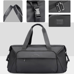 Sport si Outdoor - Echipament Sportiv - Accesorii echipament sportiv - Genti si borsete fitness - Geanta sport Multifunctionala, Impermeabila si universala Mark Ryden, pentru sala, Calatorii si Uz Zilnic, Compartimente - Infinity.ro