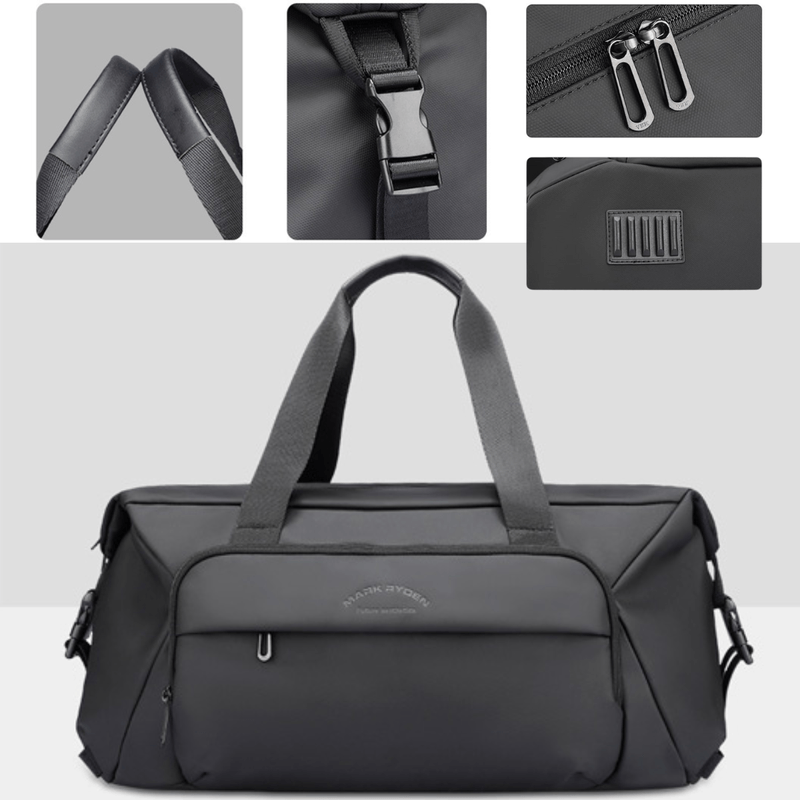 Sport si Outdoor - Echipament Sportiv - Accesorii echipament sportiv - Genti si borsete fitness - Geanta sport Multifunctionala, Impermeabila si universala Mark Ryden, pentru sala, Calatorii si Uz Zilnic, Compartimente - Infinity.ro