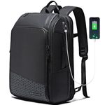 Laptop, Telefoane si Tablete - Laptopuri si accesorii - Accesorii Laptop - Genti laptop - Rucsac pentru Laptop de 15.6 inch Multifunctional, pentru Calatorie, Extensibil de la 27L la 39L, BANGE, Impermeabil - Infinity.ro