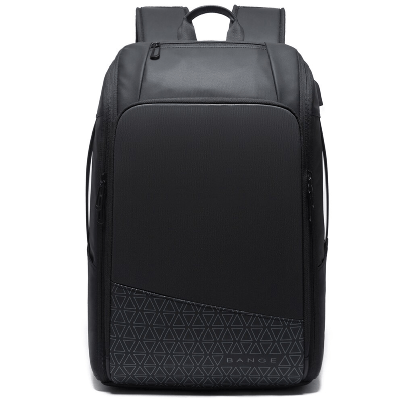 Laptop, Telefoane si Tablete - Laptopuri si accesorii - Accesorii Laptop - Genti laptop - Rucsac pentru Laptop de 15.6 inch Multifunctional, pentru Calatorie, Extensibil de la 27L la 39L, BANGE, Impermeabil - Infinity.ro