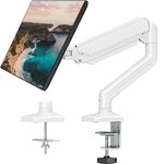 PC, gaming si accesorii - Desktop PC & monitoare - Accesorii monitoare - Suport Monitor, pentru Birou, Multifunctional cu Brat Reglabil, Suport prindere inclus, Compatibil cu Ecrane de 13-32" - Infinity.ro