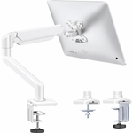 PC, gaming si accesorii - Desktop PC & monitoare - Accesorii monitoare - Suport Monitor, pentru Birou, Multifunctional cu Brat Reglabil, Suport prindere inclus, Compatibil cu Ecrane de 13-32" - Infinity.ro