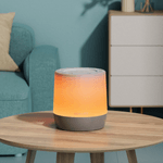 TV, Audio-Video si Foto - Portabile audio - Boxe portabile - Dispozitiv Sunete Albe INCO®, pentru copii si adulti, Difuzor portabil Bluetooth, suport casti, 16 sunete, baterie 1800 - Infinity.ro