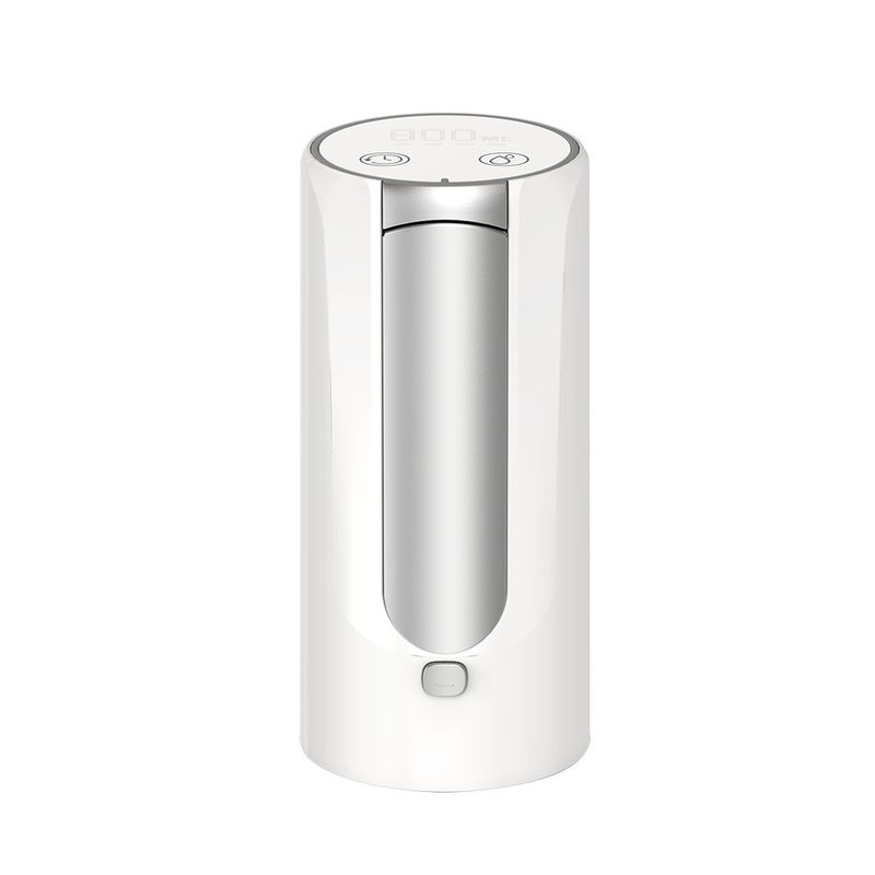 Casa si Gradina - Mobilier - Organizare si depozitare - Dozatoare/dispensere de apa - Pompa electrica inteligenta pentru bidonul cu apa, INCO®, 6 functii de reglare cu Touch, capat pliabil, incarcare USB - Infinity.ro