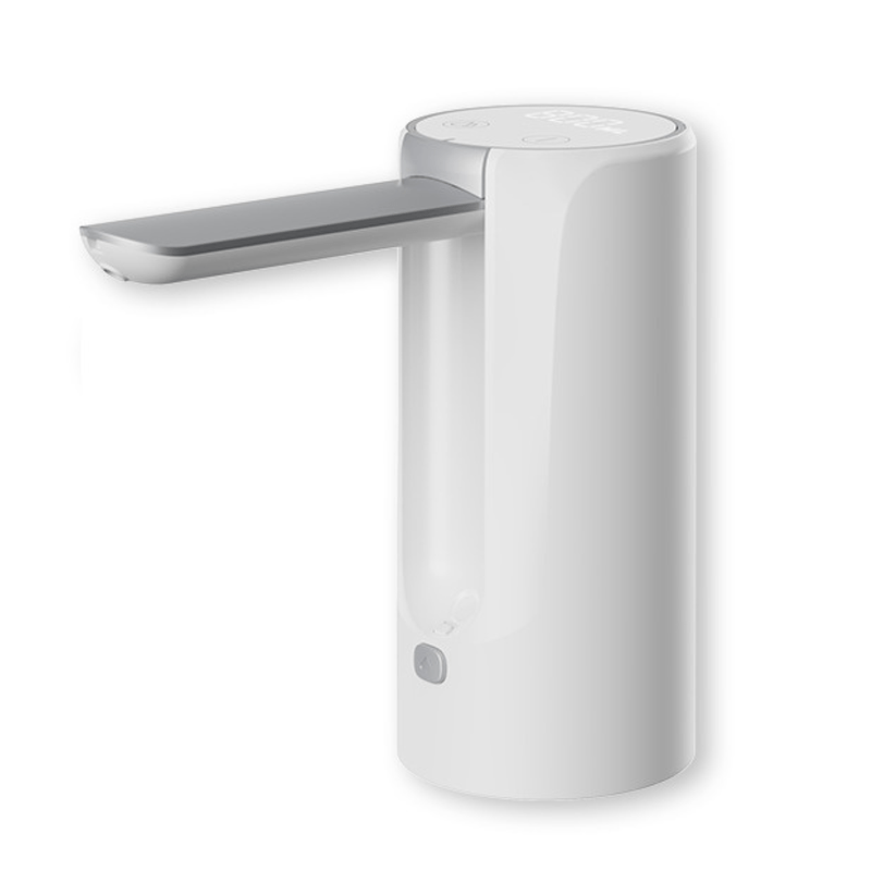 Casa si Gradina - Mobilier - Organizare si depozitare - Dozatoare/dispensere de apa - Pompa electrica inteligenta pentru bidonul cu apa, INCO®, 6 functii de reglare cu Touch, capat pliabil, incarcare USB - Infinity.ro