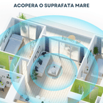 TV, Audio-Video si Foto - Portabile audio - Boxe portabile - Dispozitiv Sunete Albe INCO®, pentru copii si adulti, Difuzor portabil Bluetooth, suport casti, 16 sunete, baterie 1800 - Infinity.ro