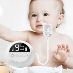 Jucarii, Copii si Bebe - Igiena si ingrijire - Accesorii ingrijire copii - Aspiratoare nazale si accesorii - Aspirator nazal electric pentru bebelusi si copii silentios INCO®, 9 niveluri de aspiratie reglabile, 3 varfuri silicon - Infinity.ro
