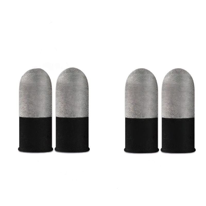 PC, gaming si accesorii - Gaming - Accesorii gaming - Accesorii console gaming - Set 4 x Manusi Gaming CRZ M1 pentru telefon sau tableta - Infinity.ro