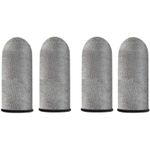 PC, gaming si accesorii - Gaming - Accesorii gaming - Accesorii console gaming - Set 4 x Degetare Manusi Gaming CRZ M1 V2 pentru telefon sau tableta - Infinity.ro