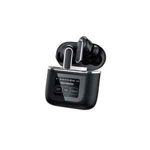 Casti Bluetooth CRZ Buds 1 cu Display