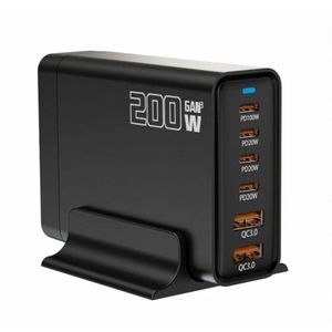 Statie incarcare CRZ 200W 6 Porturi