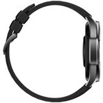 Laptop, Telefoane si Tablete - Wearables si gadgeturi - Wearables - Smartwatch-uri - Smartwatch Huawei Watch GT 5, 46MM, Deep Tarnish Stainless Steel Case, Black Fluoroelastomer Strap - Infinity.ro
