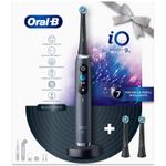 Ingrijire personala si Cosmetice - Igiena dentara - Periute de dinti electrice - Periuta de dinti electrica Oral-B iO9 cu Tehnologie Magnetica si Micro-Vibratii, Inteligenta artificiala, Display led - Infinity.ro