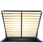 Casa si Gradina - Mobilier - Saltele si somiere - Somiere - Somiera pat Eco 100x200 cu sistem rabatare, cadru metal, 13 lamele - Infinity.ro