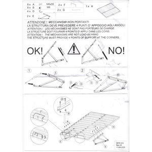 Casa si Gradina - Mobilier - Saltele si somiere - Infinity.ro