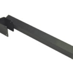 Casa si Gradina - Mobilier - Saltele si somiere - Somiere - Somiera pat Sanremo 90x190 cm, 12 lamele lemn, cadru metal, cu picioare 30 cm - Infinity.ro