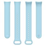 Laptop, Telefoane si Tablete - Wearables si gadgeturi - Wearables - Accesorii wearables - Curea pentru Xiaomi Mi Band 8 / 8 NFC / 9 / 9 NFC - Techsuit Watchband (W014) - Sky Blue - Infinity.ro